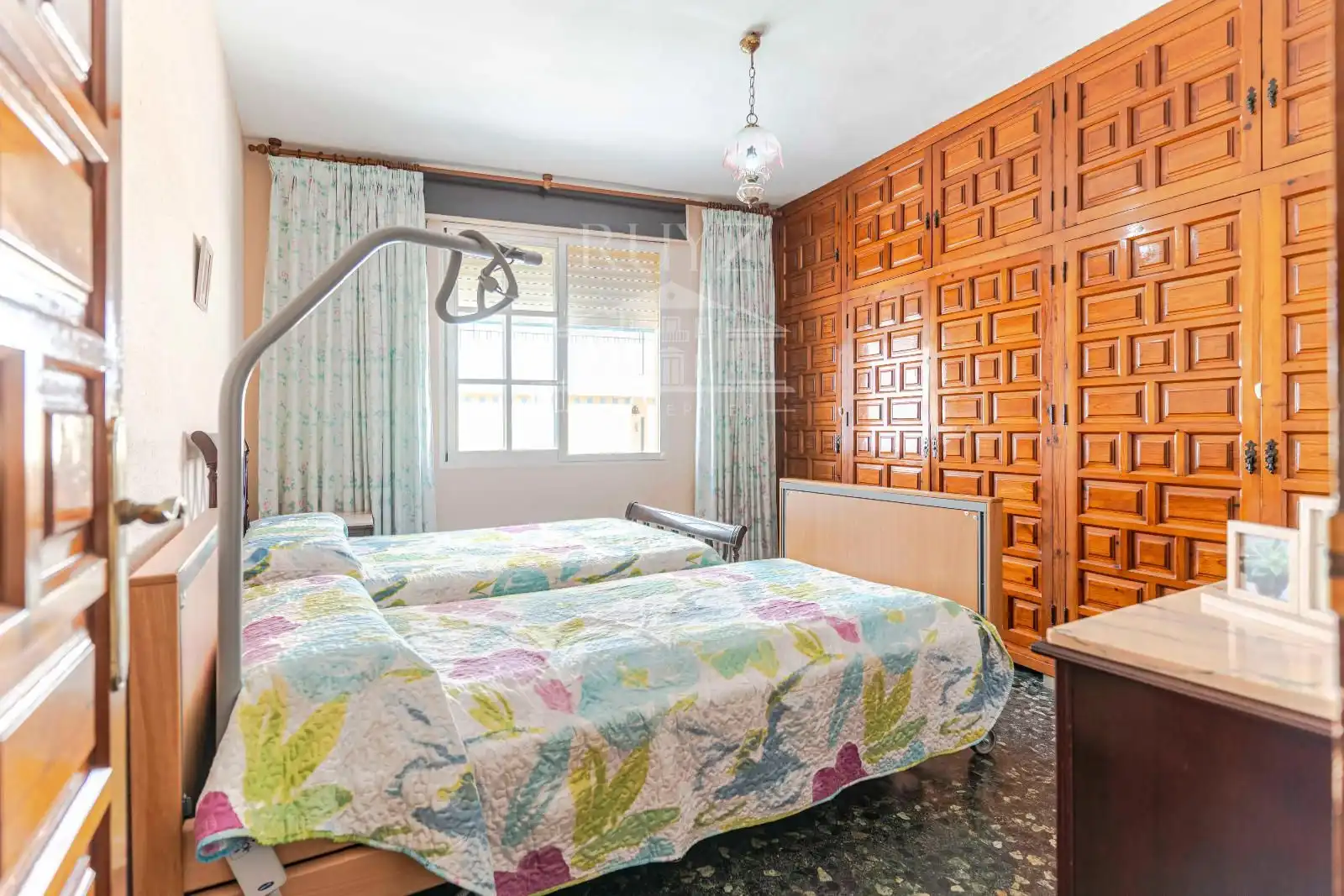 Schlafzimmer von Haus oder Chalet zum Verkauf in Salobreña mit Terrasse, Möbliert und Balkon