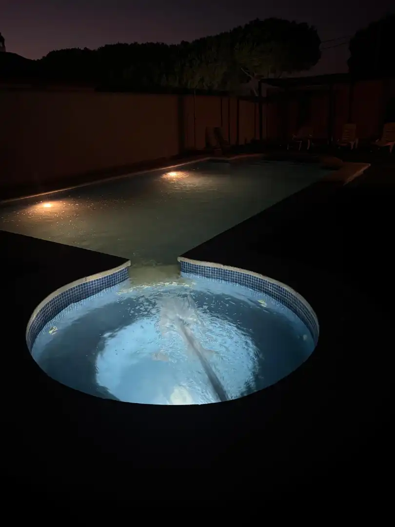 Piscina de Casa o xalet en venda en Chiclana de la Frontera amb Jardí privat, Traster i Piscina