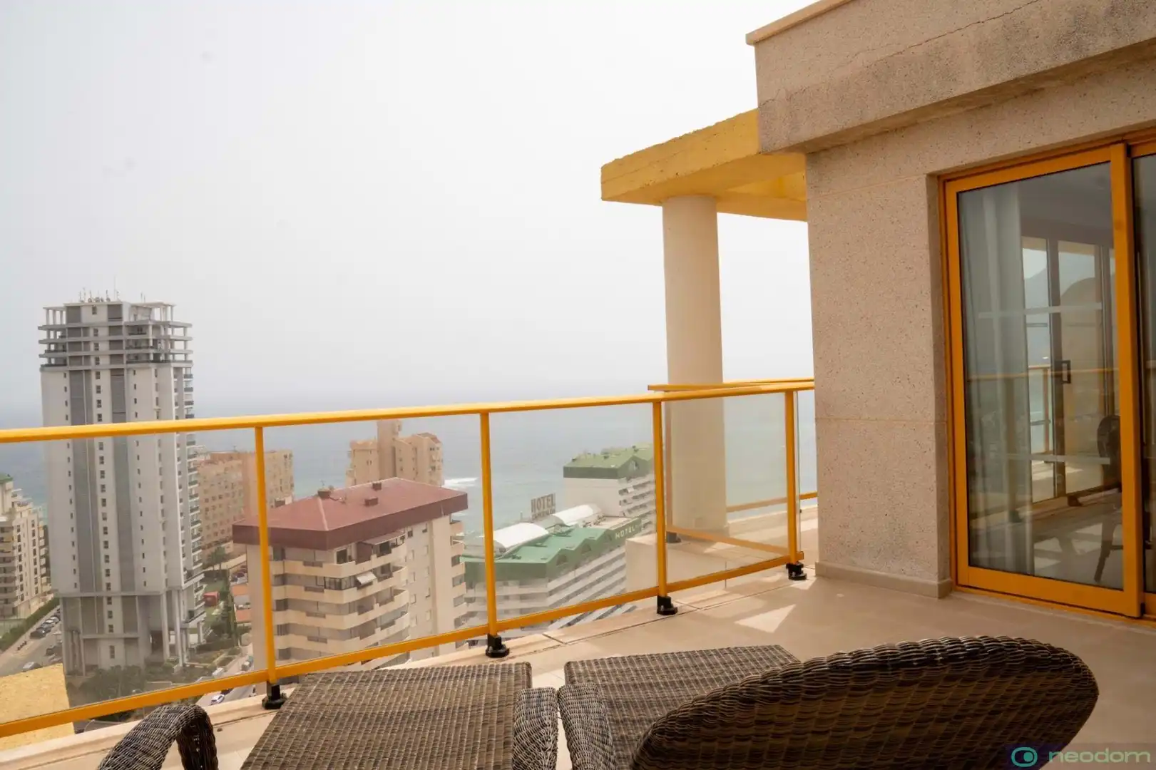 Penthouse for sale in Zona Levante - Playa Fossa, imagen 5