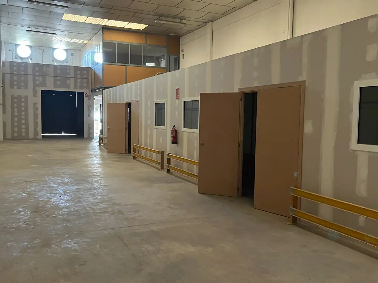 Nave industrial en venta en Bigues i Riells del Fai