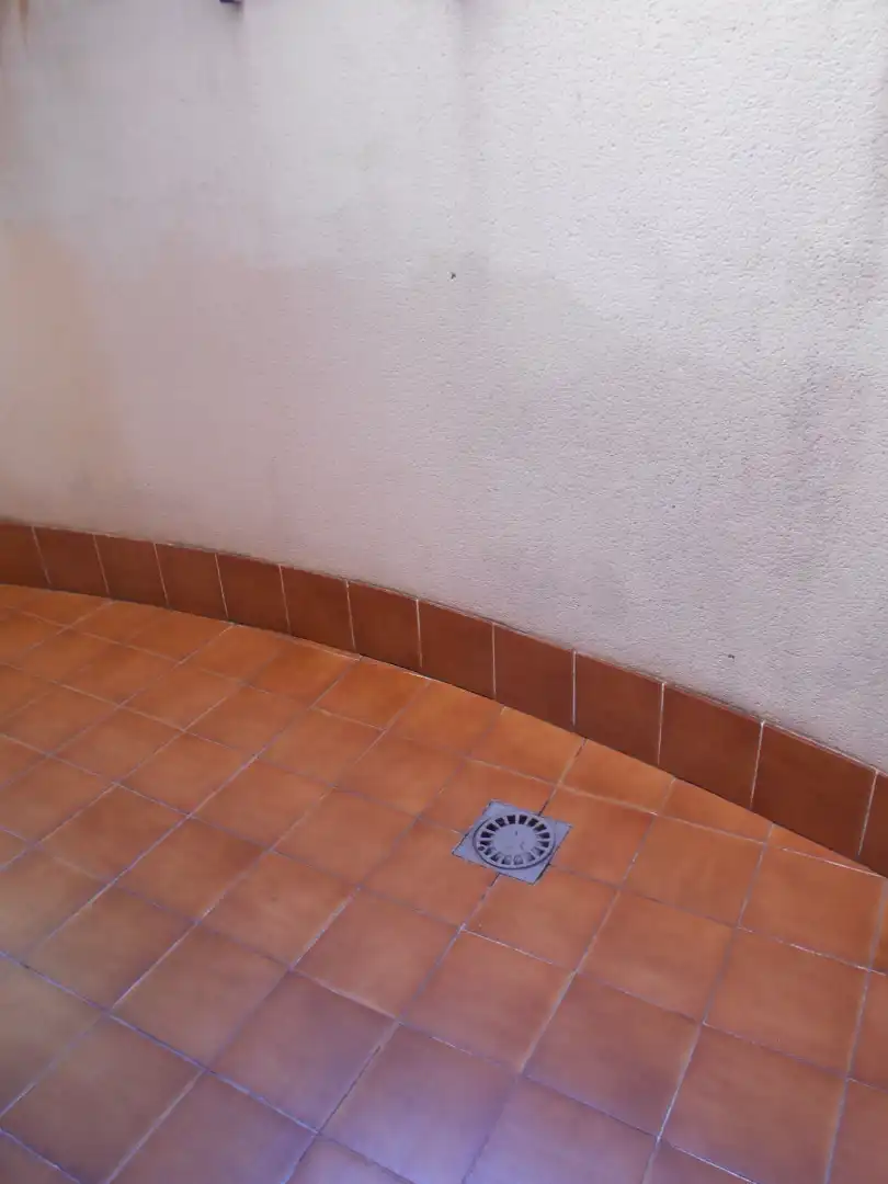 Terraza de Apartamento en venta en Ciudad Real con Aire acondicionado, Calefacción y Horno