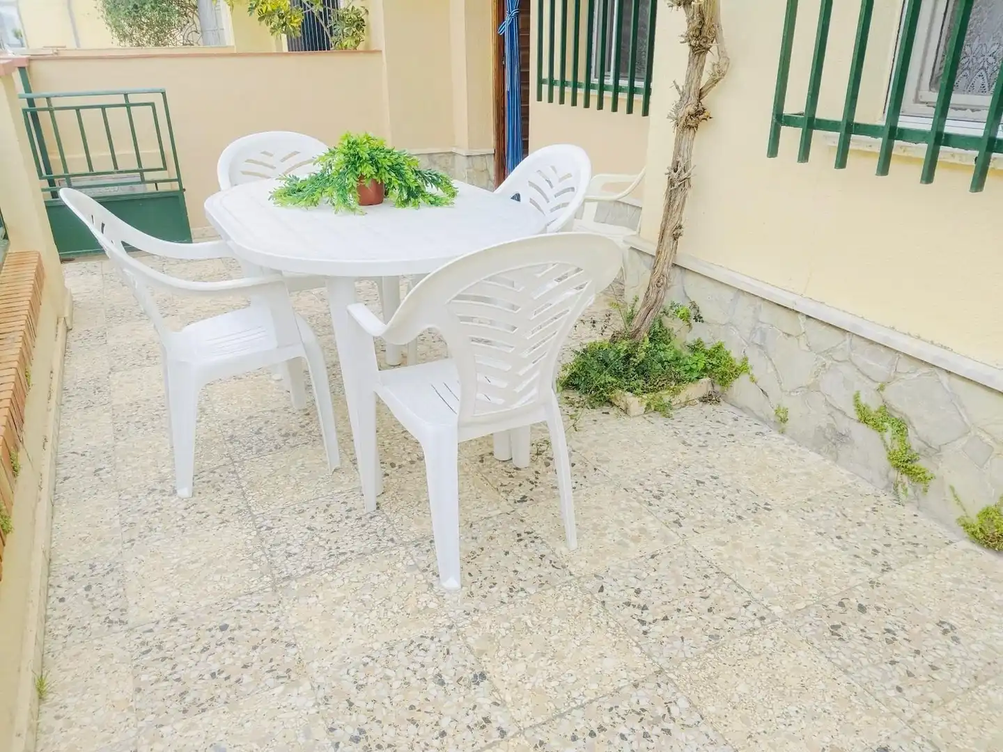 Terraza de Dúplex en venta en Chipiona con Terraza, Amueblado y Balcón