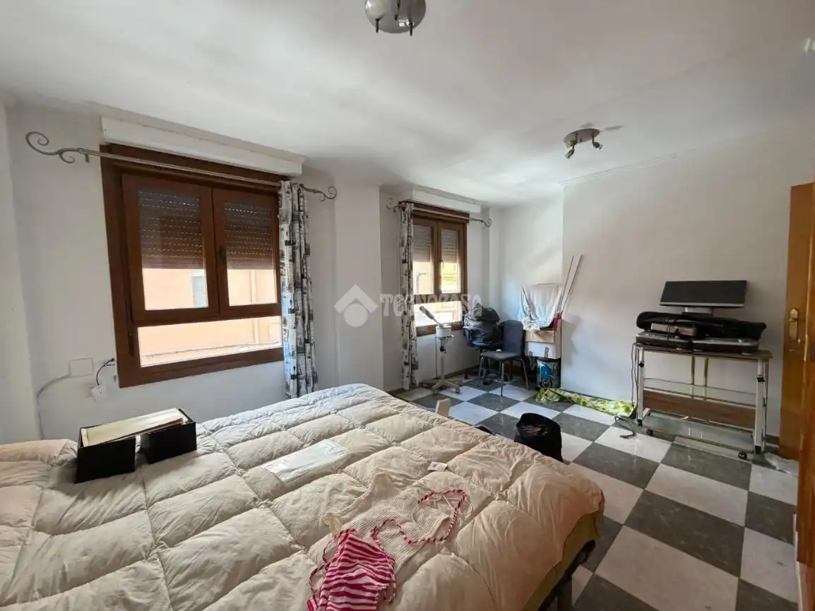 Habitación de Casa adosada en venta en Xirivella con Aire acondicionado