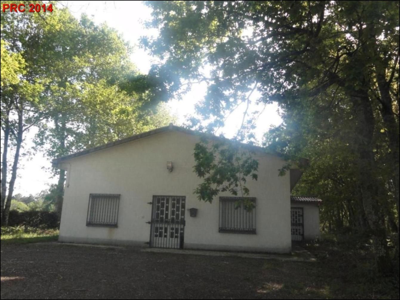 Vista exterior de Finca rústica en venda en Boqueixón amb Calefacció i Jardí privat