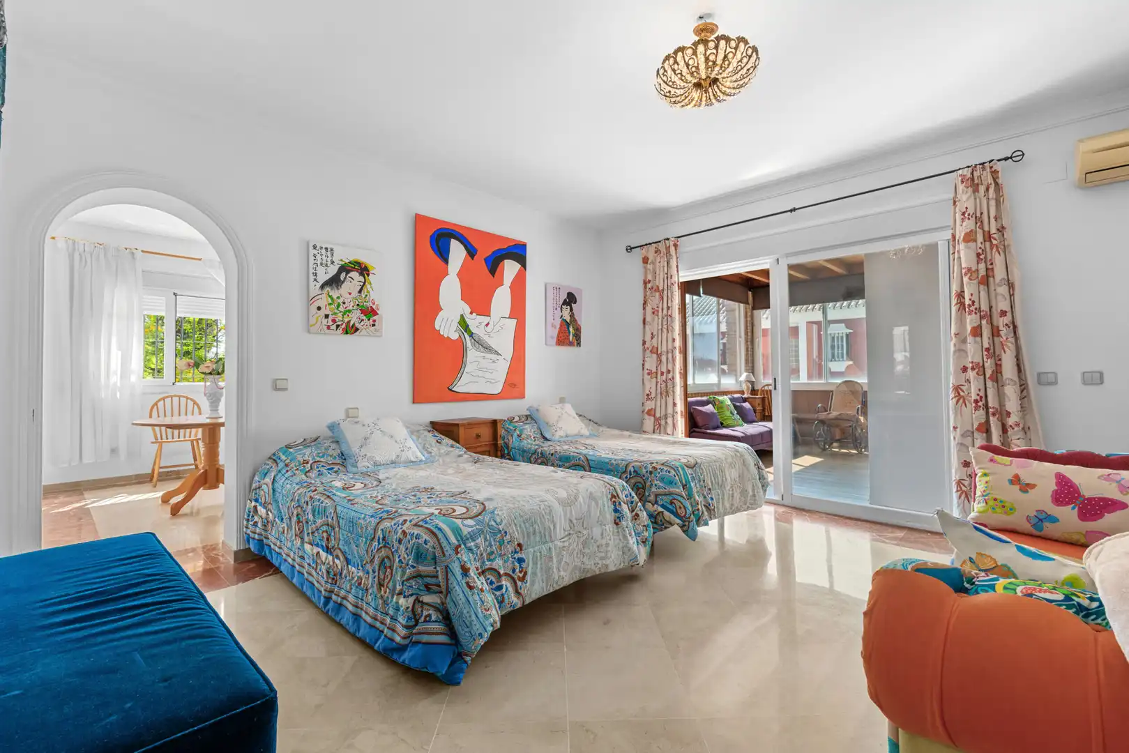 Casa con terraza en venta en San Pedro de Alcántara, imagen 5