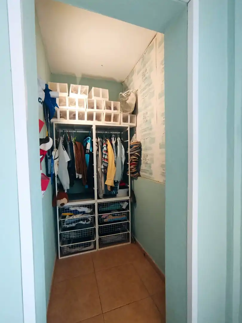 Habitación de Dúplex en venta en El Matorral