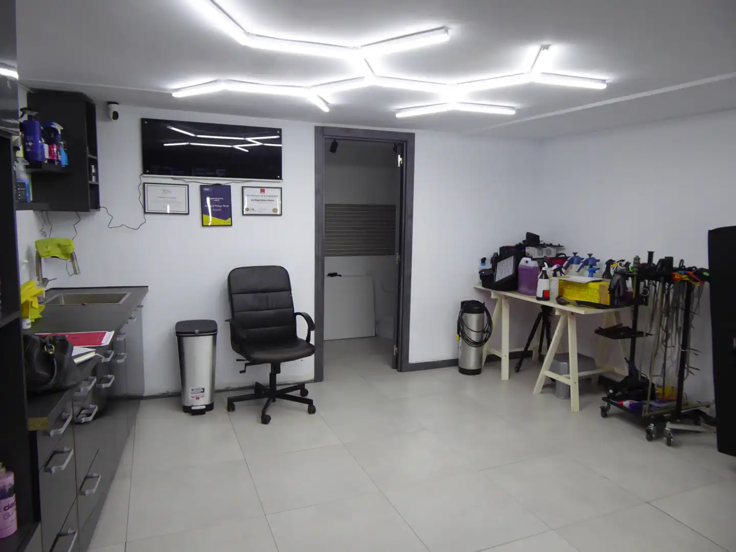 Nave industrial en venta en Bajada de San Juan, 42, Los Castros