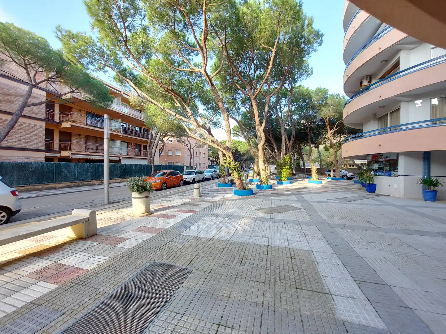 Vista exterior de Apartament en venda en Castell d'Aro, Platja d'Aro i s'Agaró