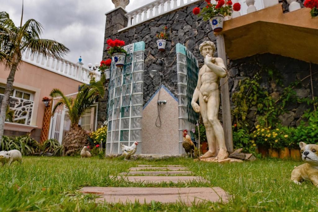 Jardí de Apartament en venda en Granadilla de Abona