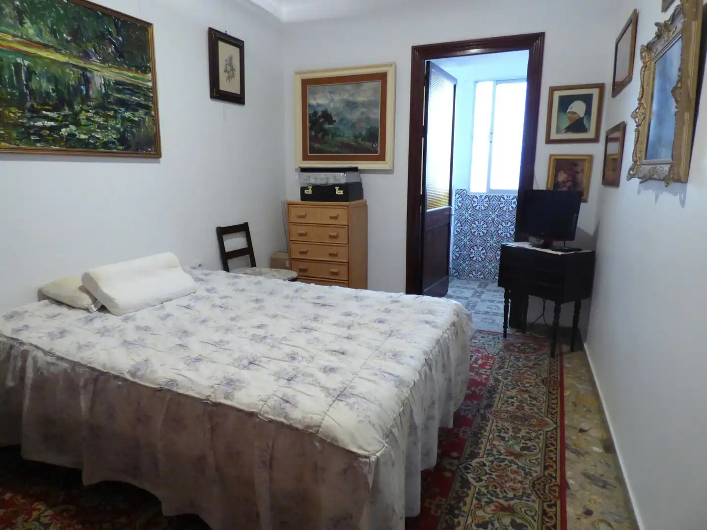 Flat with terrace for sale in Centro Histórico, imagen 23