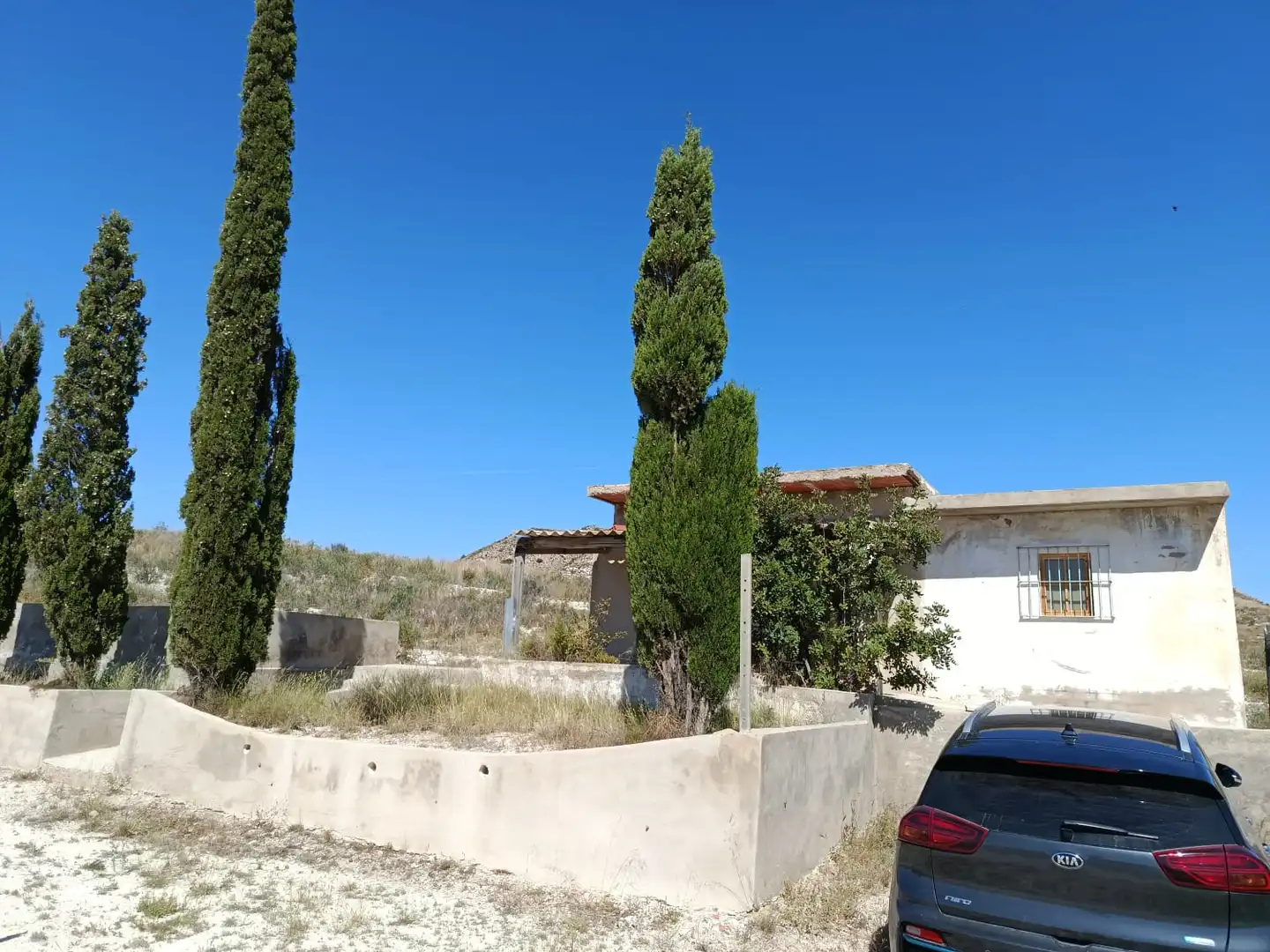 Casa rustica con giardino in vendita a Partidas de Alicante, imagen 3