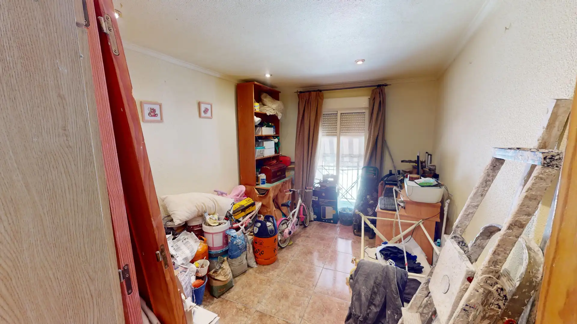 Flat for sale in Elche / Elx  with Air Conditioner, Furnished and Balcony