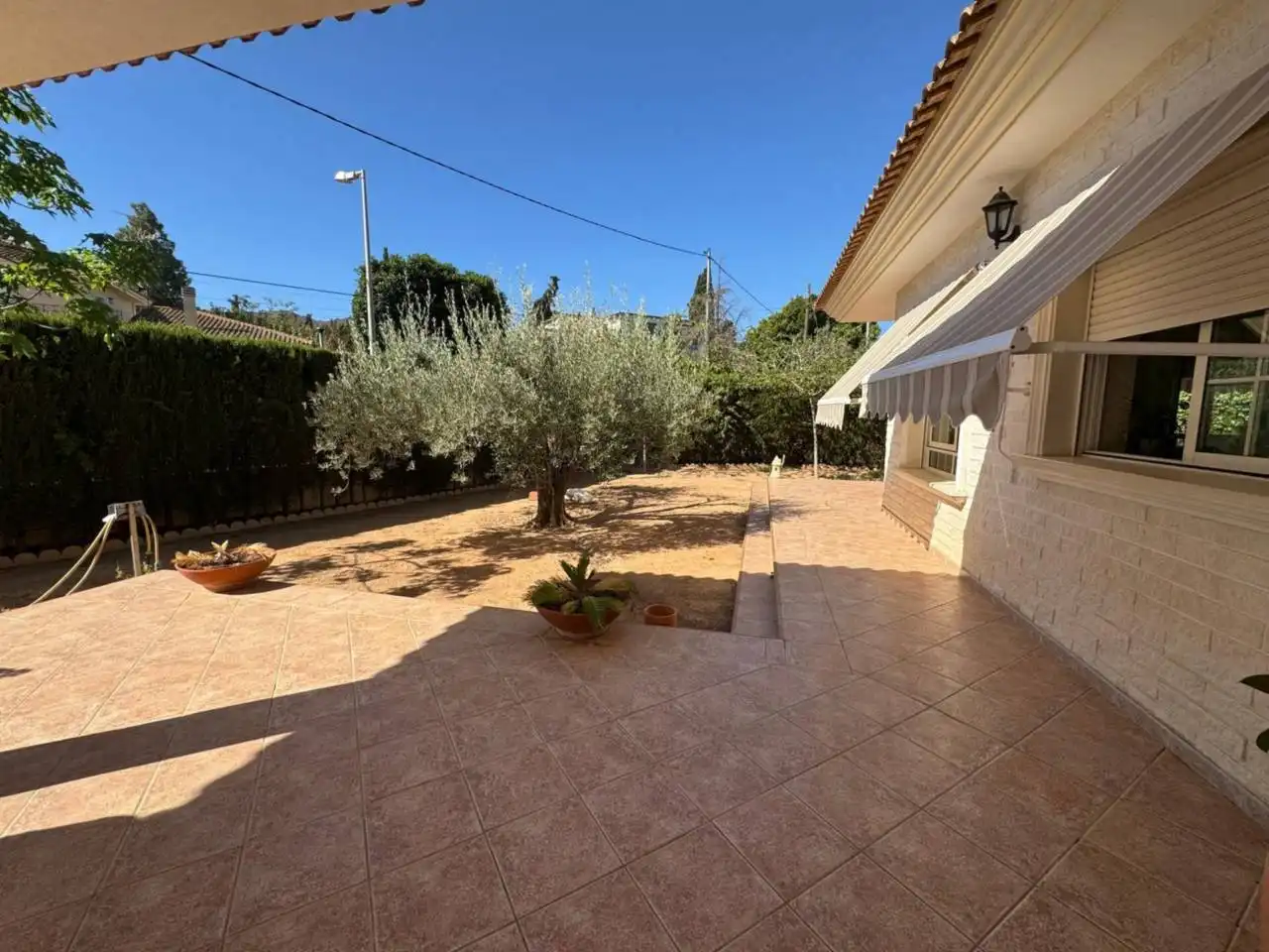 Vista exterior de Casa o chalet en venta en Cartagena con Aire acondicionado, Calefacción y Terraza