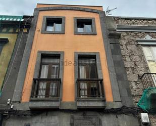 Exterior view of Building for sale in Las Palmas de Gran Canaria