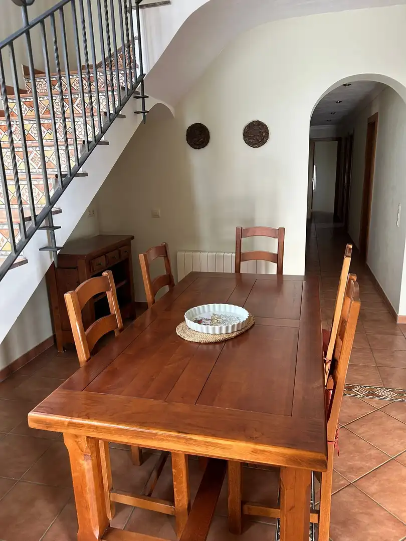 Comedor de Casa o chalet en venta en L'Escala con Calefacción, Terraza y Trastero
