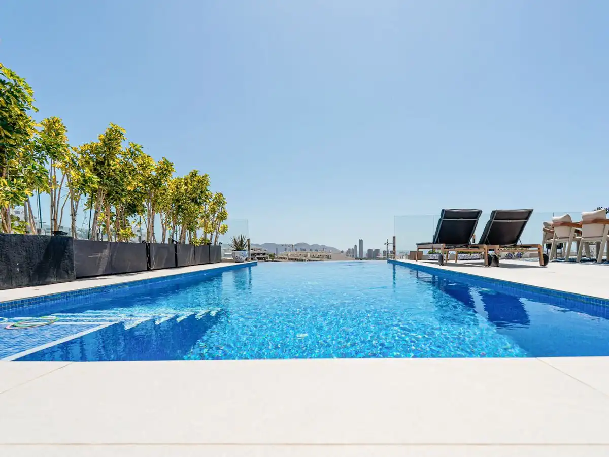 Chalet con piscina en venta en Golf Bahía, imagen 41