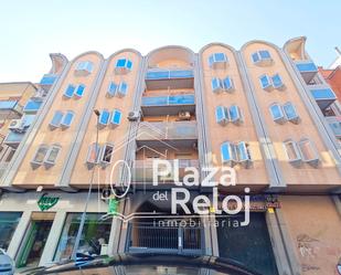 Exterior view of Flat for sale in Talavera de la Reina  with Heating, Terrace and Furnished