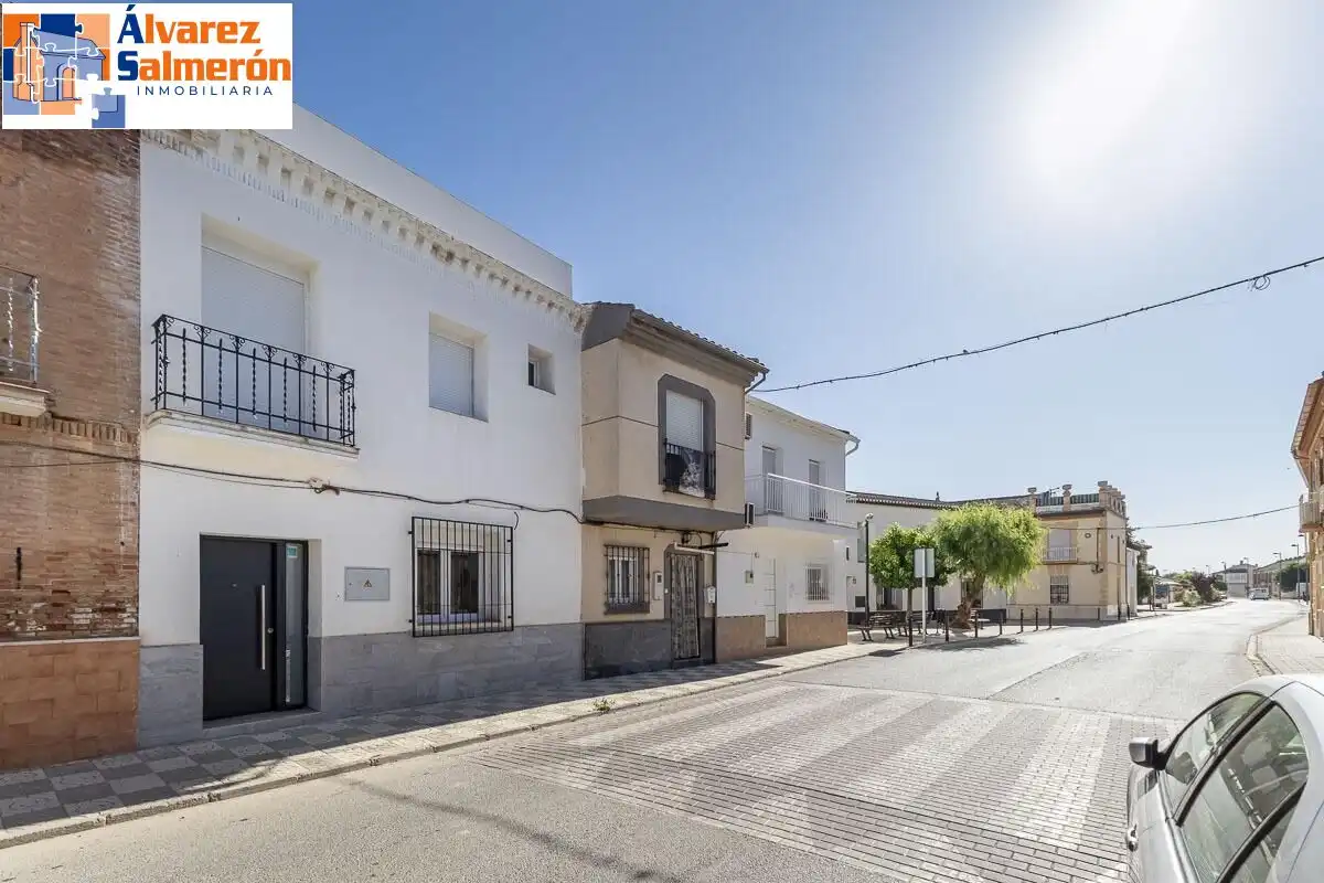 Adosado con terraza en venta en Chauchina, imagen 27