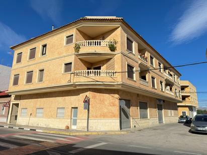 Außenansicht von Wohnung zum verkauf in Rafal mit Balkon