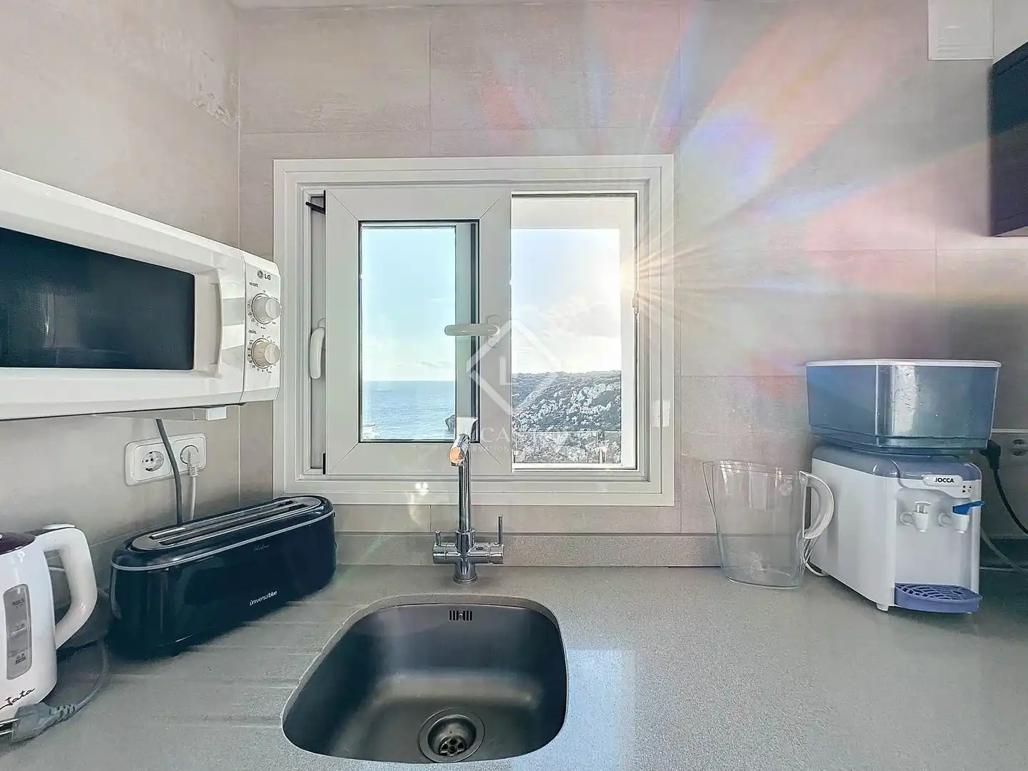 Detached house with terrace for sale in Cala en Porter, imagen 18