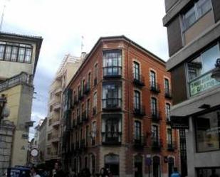 Vista exterior de Apartament de lloguer en Valladolid Capital amb Aire condicionat