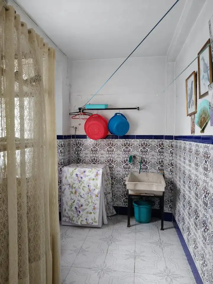Kitchen of Houses for sale in Lucena  with Air Conditioner, Terrace and Storage room