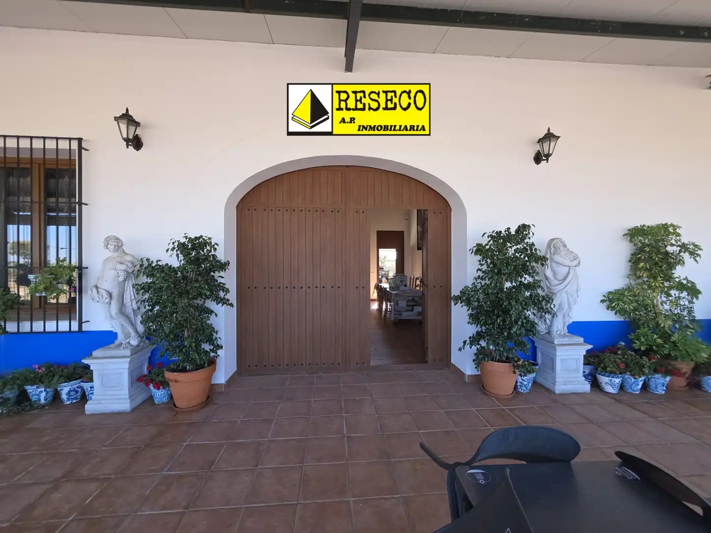 Xalet amb jardí en venda a Villanueva de la Serena