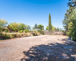 Jardí de Residencial en venda en  Madrid Capital