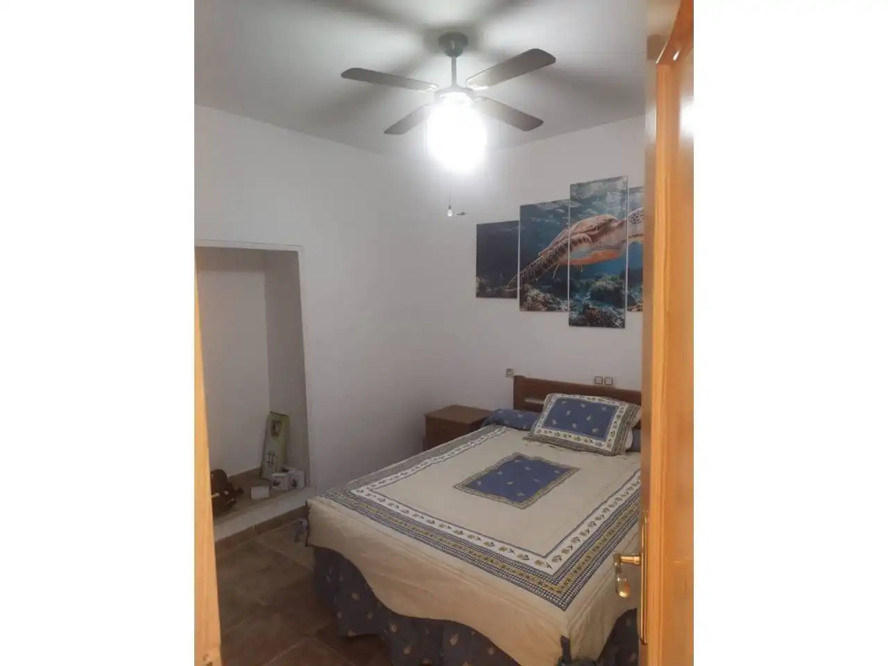 Bedroom of Houses for sale in Ruidera  with Air Conditioner, Heating and Furnished