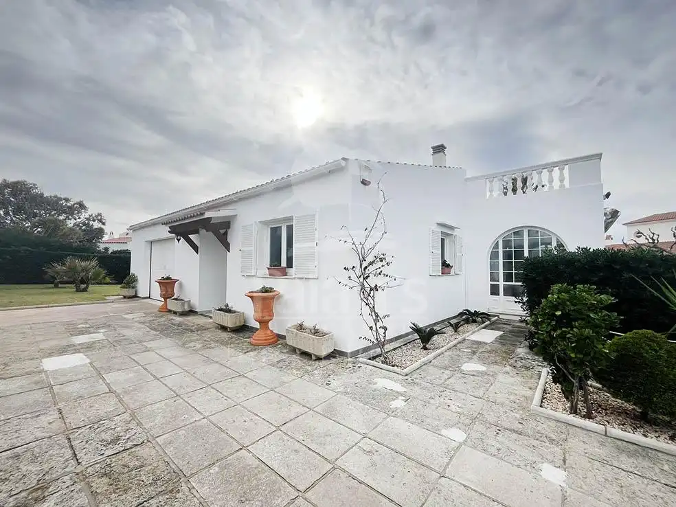 Casa con piscina en venta en Cala d'en Bosch - Serpentona, imagen 9