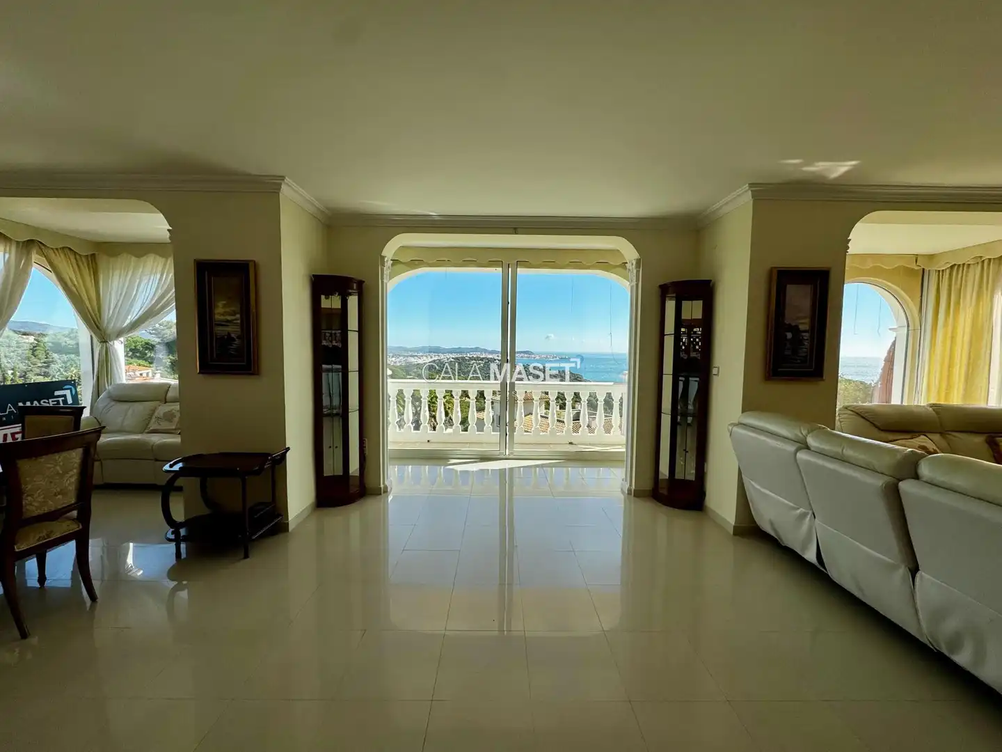 Haus oder Chalet zum Verkauf in Calonge i Sant Antoni mit Heizung, Privatgarten und Terrasse