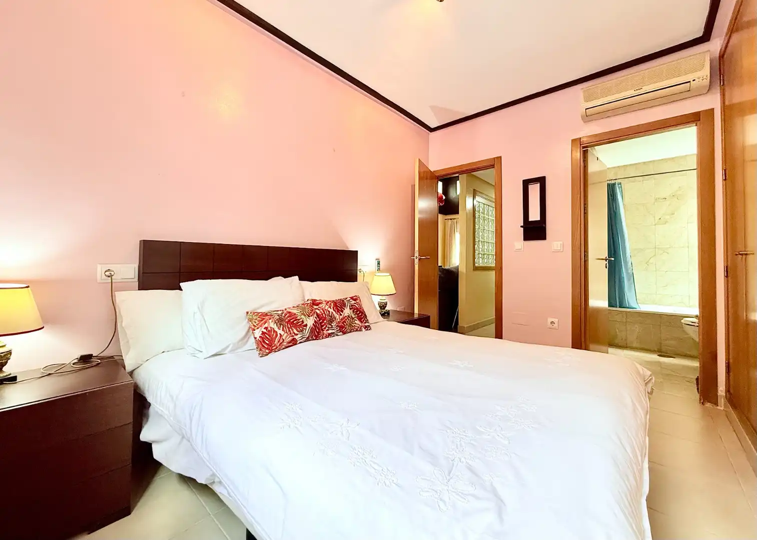 Bedroom of Houses for sale in Torre-Pacheco  with Heating, Private garden and Terrace