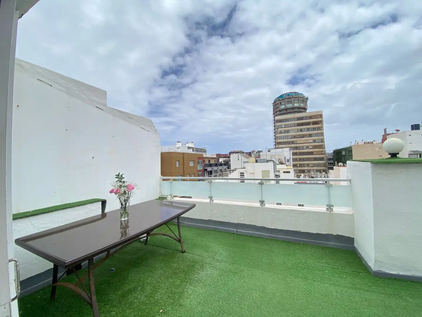 Penthouse with garden for sale in Calle Secretario Artiles, imagen 4