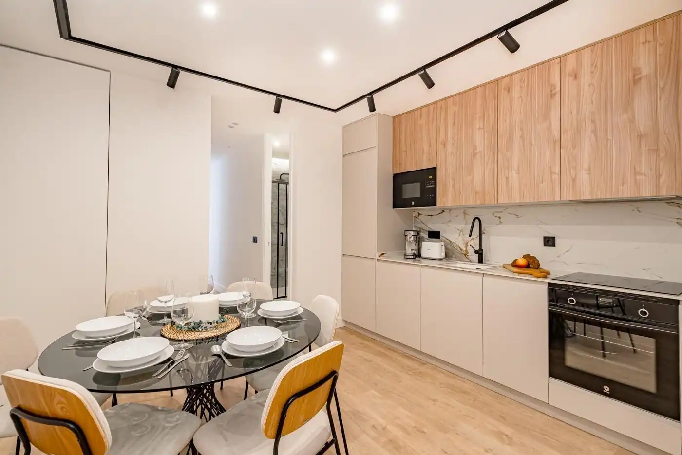 Cocina de Piso en venta en Madrid con Aire acondicionado y Calefacción