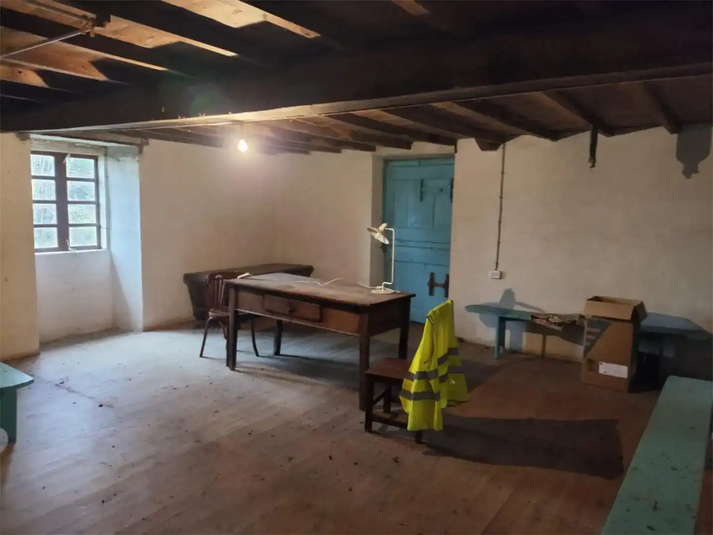 Casa o chalet en venta en Ourol con Jardín privado, Parquet y Trastero