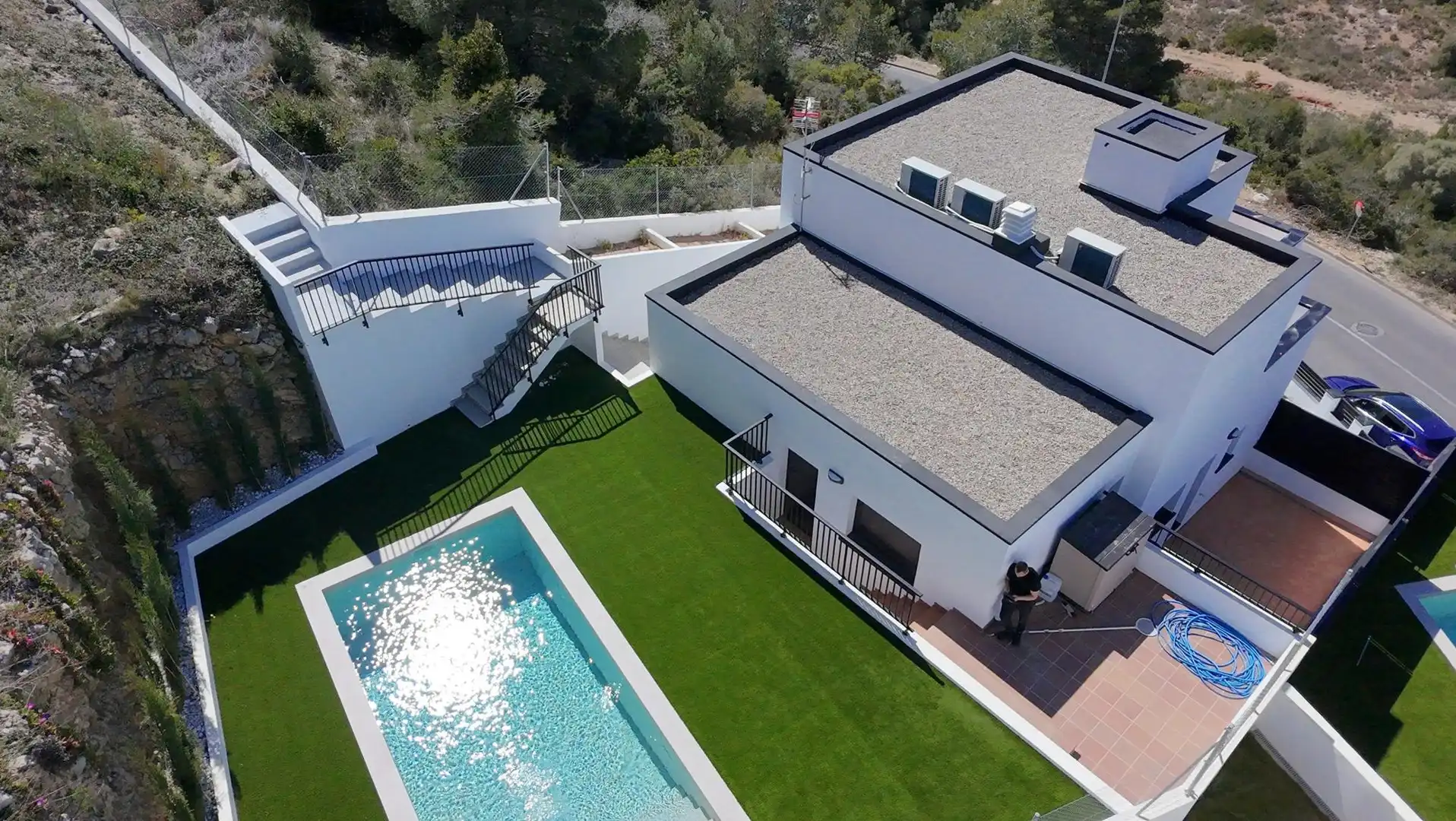 Casa amb terrassa en venda a Mas Mel, imagen 4