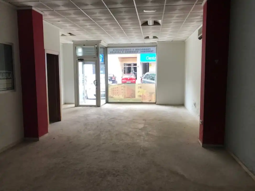 Geschaftsraum zur Miete in Gandia