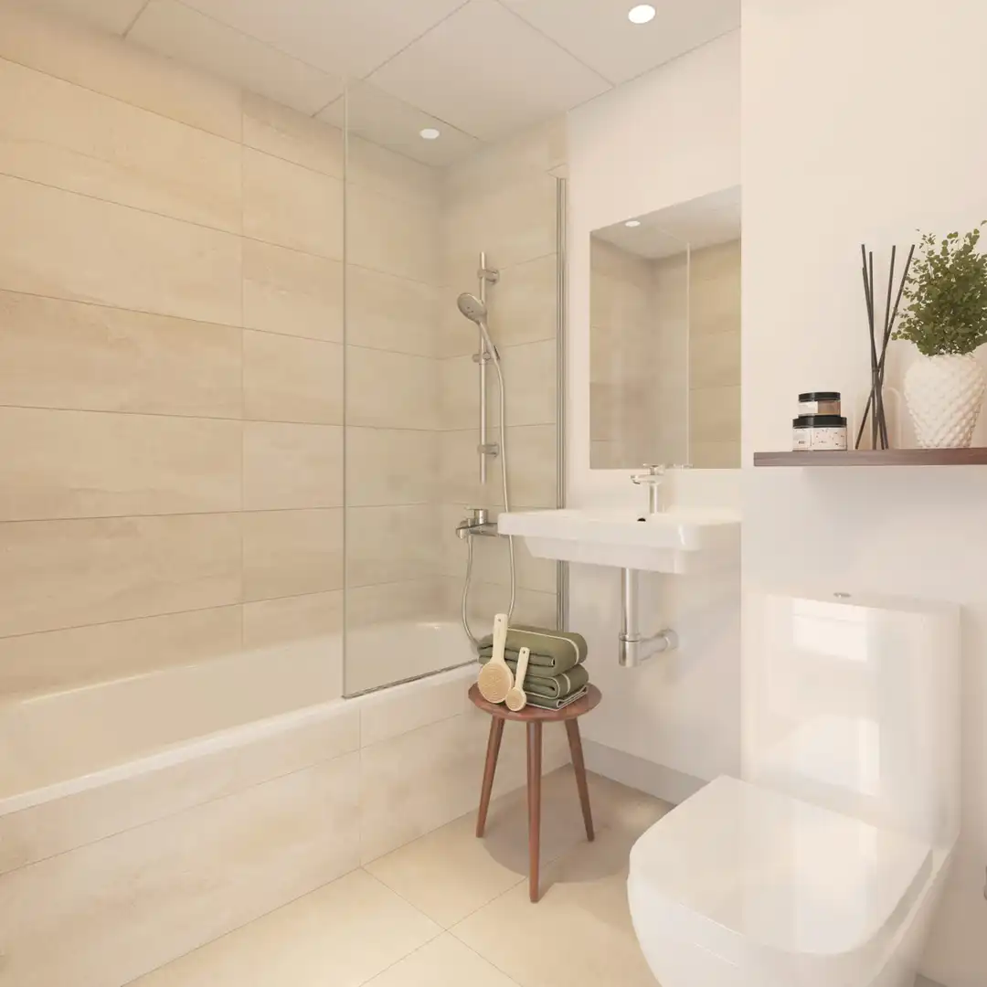 Apartamento con piscina en venta en Célere DELMAR 2, imagen 8