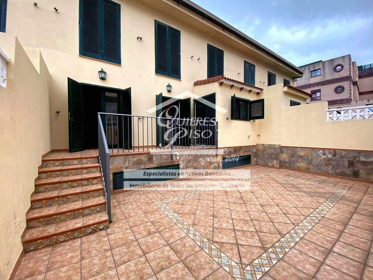 Exterior view of House or chalet for sale in Las Palmas de Gran Canaria