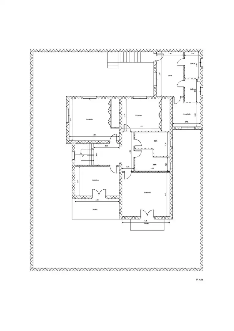 Casa o chalet en venta en Bellavista - La Palmera