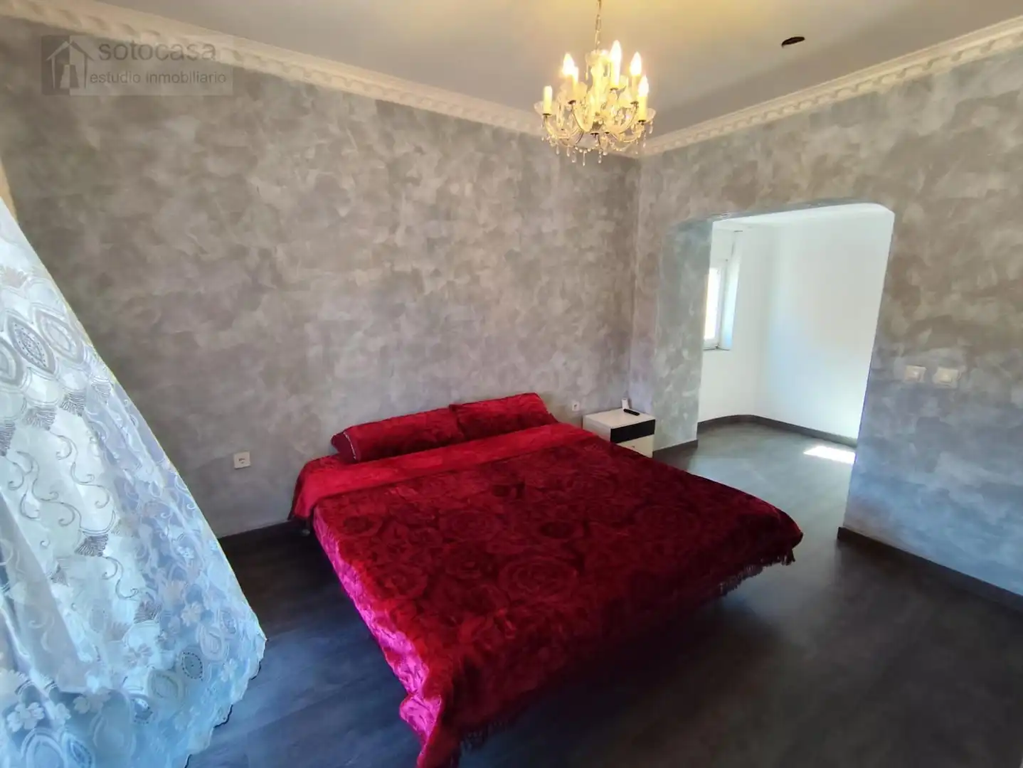 Dormitori de Casa o xalet en venda en Rueda, Valladolid