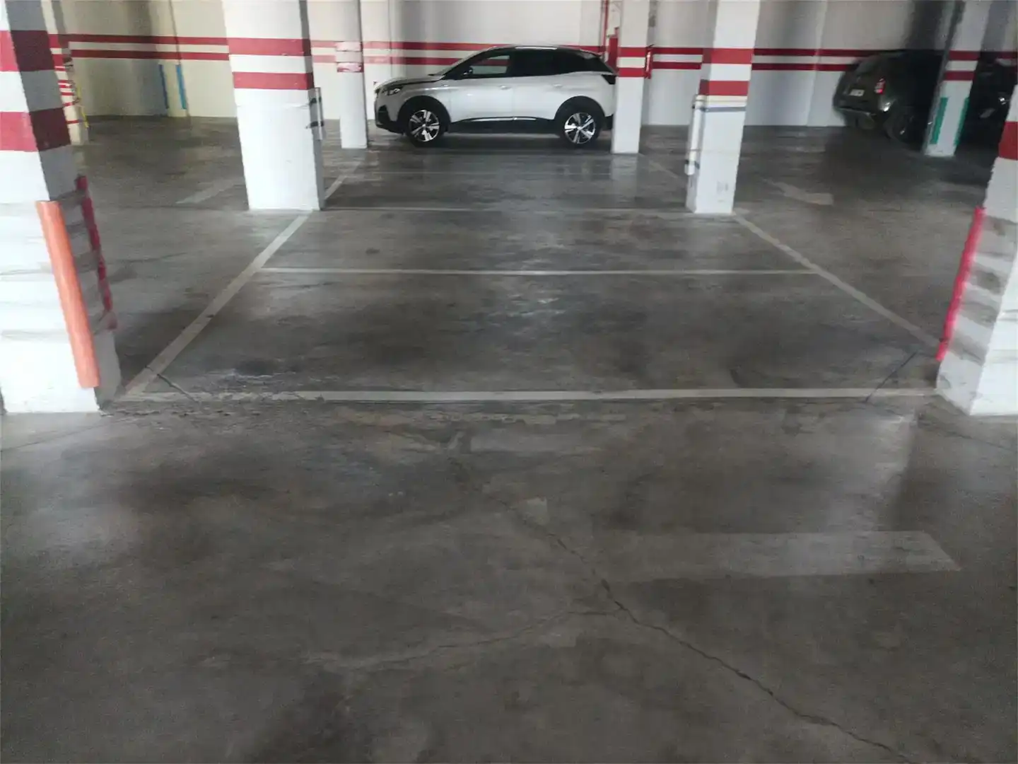 Aparcament de Garatge de lloguer en Córdoba