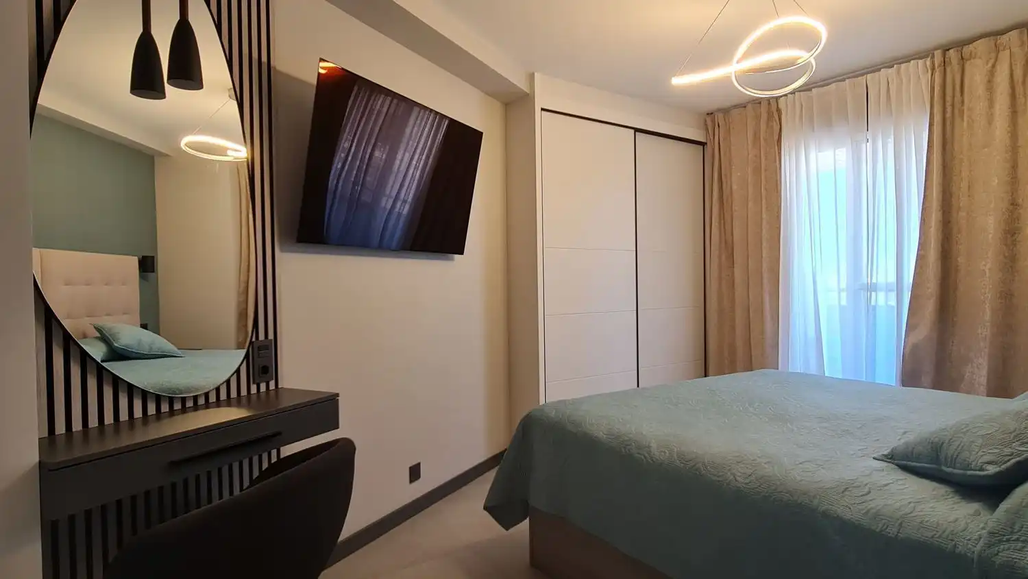 Penthouse mit Garten zum Verkauf in Gregal, imagen 24