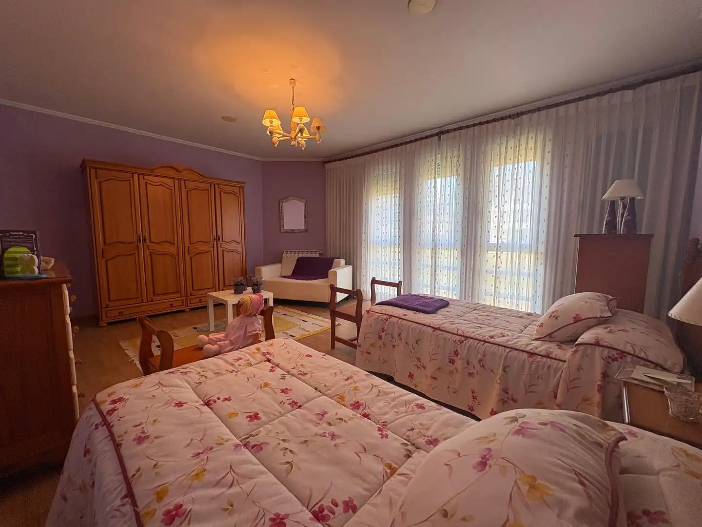 Chalet con jardín en venta en Estrada da Granxa, imagen 27