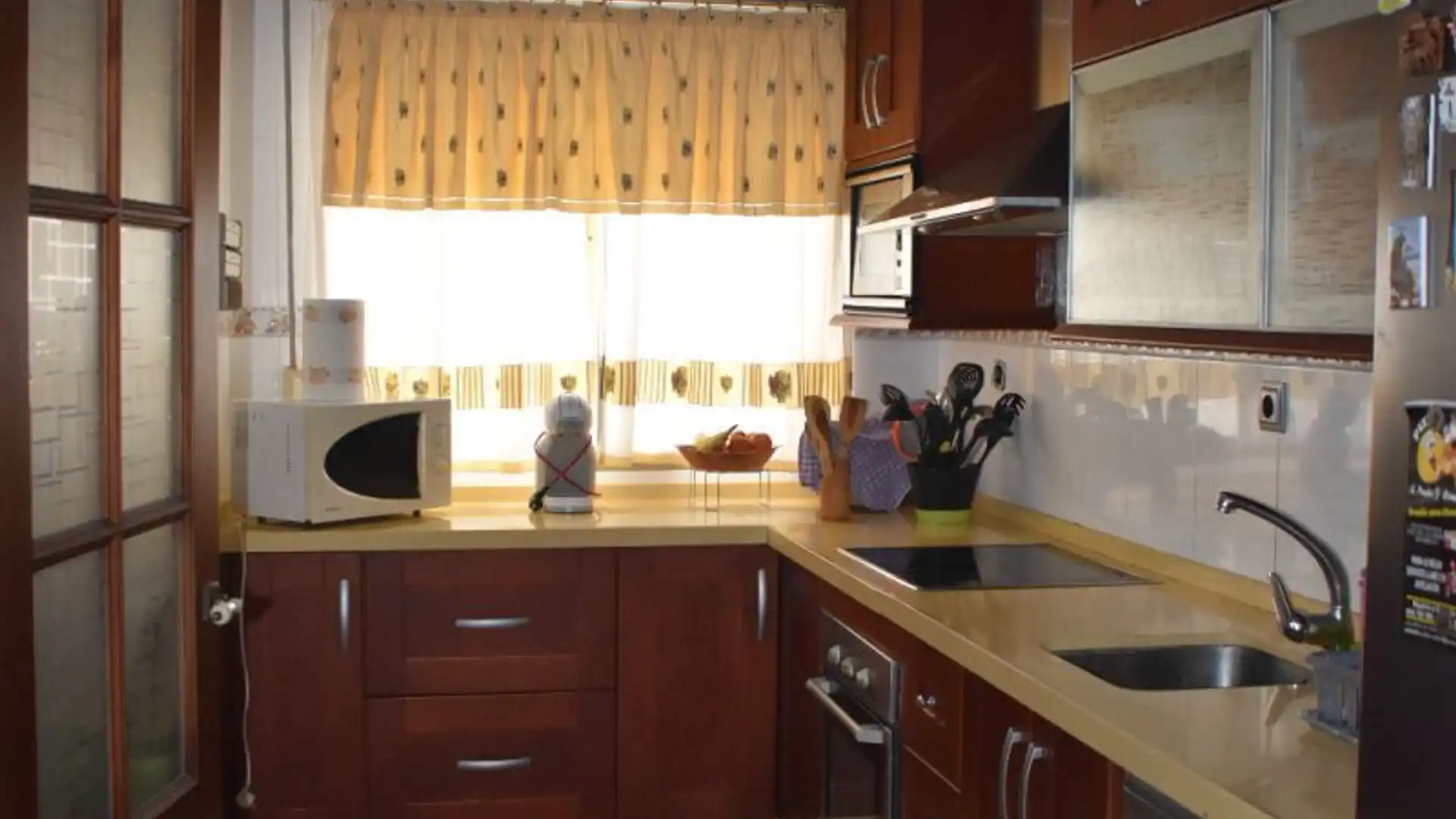 Kitchen of Houses for sale in Arcos de la Frontera  with Terrace, Storage room and Balcony