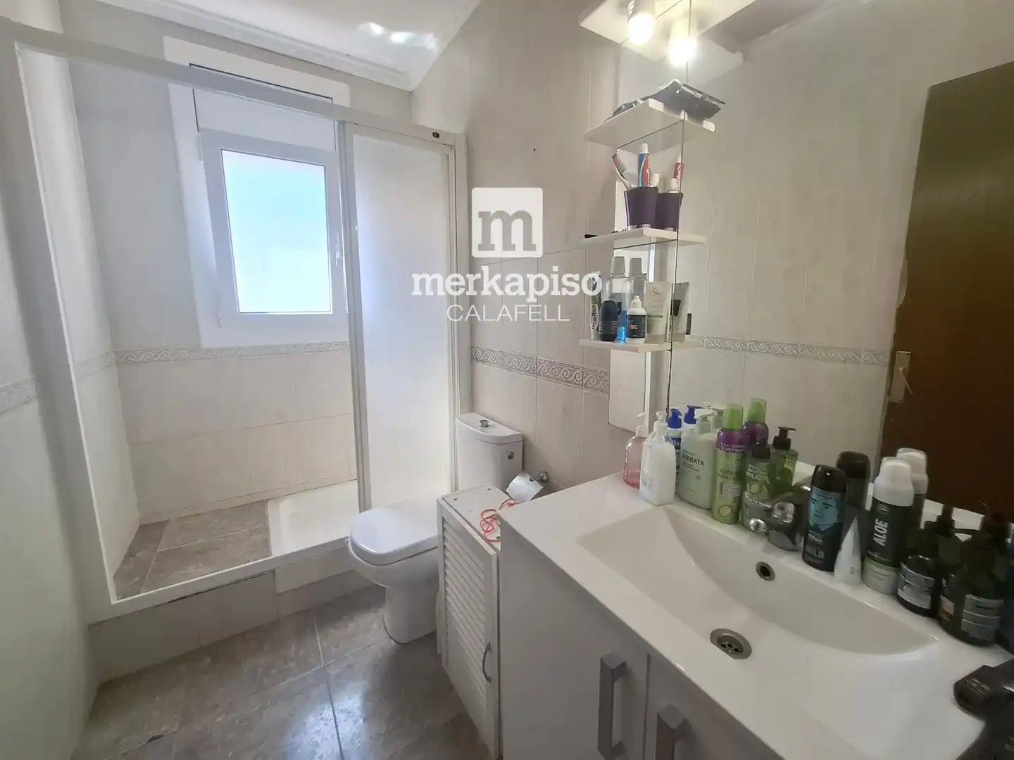 Baño de Casa o chalet en venta en Calafell con Jardín privado y Terraza