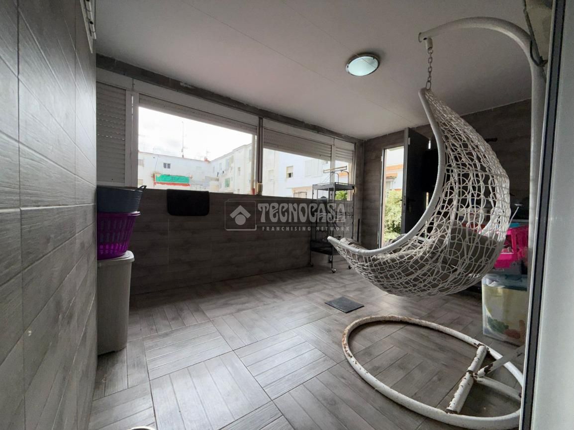 Terrassa de Pis en venda en  Sevilla Capital