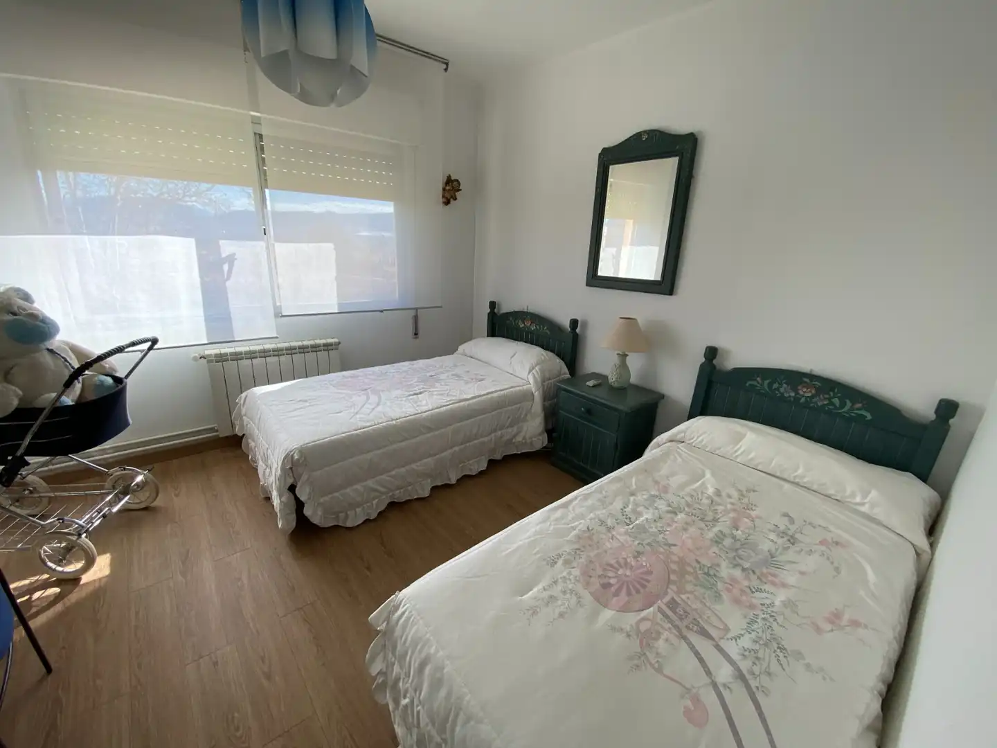 Habitación de Casa o chalet en venta en Salinas con Aire acondicionado, Jardín privado y Terraza