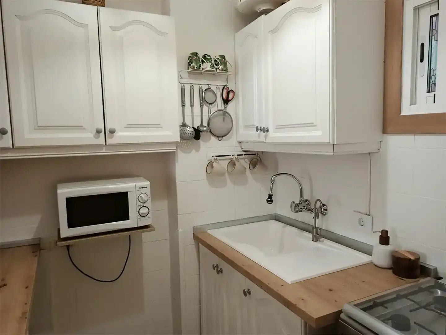Cocina de Piso en venta en Arona con Aire acondicionado, Piscina y Amueblado