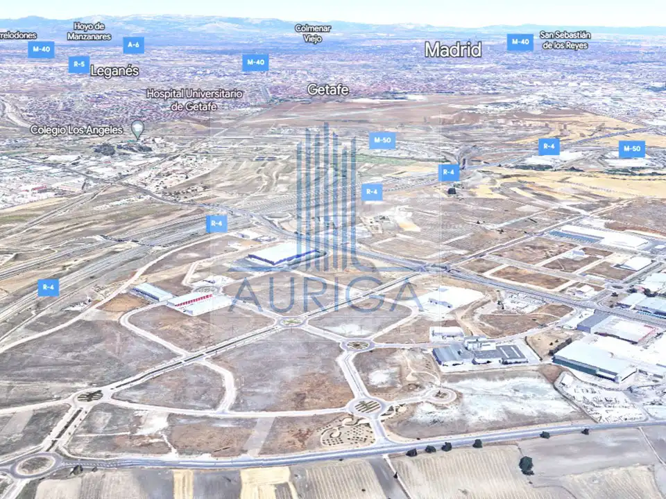 Terreny residencial en venda a Zona industrial, imagen 4